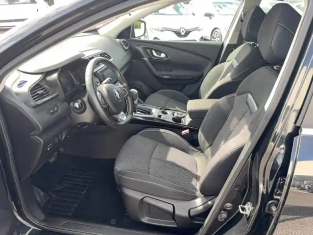 Renault Kadjar blue dci 115 edc business 5p — photo 9