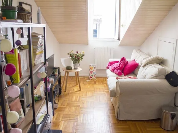 Appartement 3 pièces 49 m²