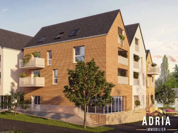 Appartement 3 pièces 68 m²