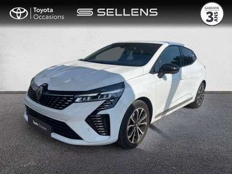 Renault CLIO Renault Clio 1.6 E-Tech 145ch full hybrid Evolution