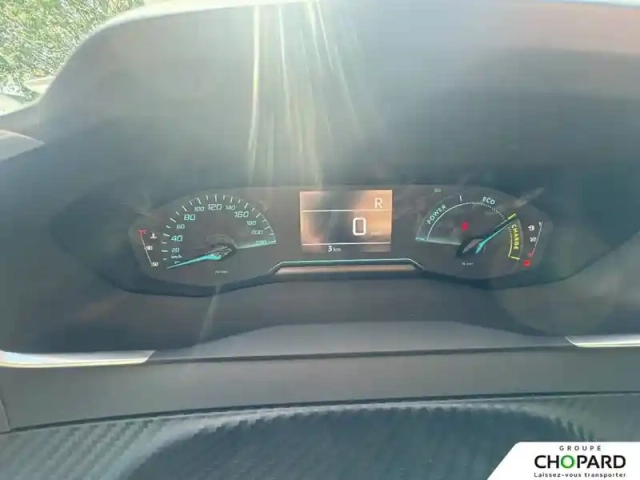 Peugeot 208 hybrid 110 ch e-dcs6 — photo 17