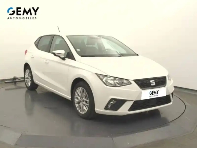 Seat Ibiza 1.0 ecotsi 95 ch s/s bvm5 — photo 3