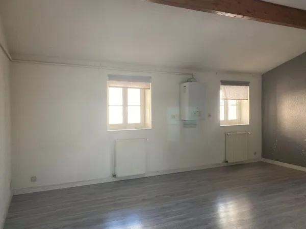 Appartement 3 pièces de 74,09 m2 17 Rue pêcherie 26100 ROMANS SUR ISERE