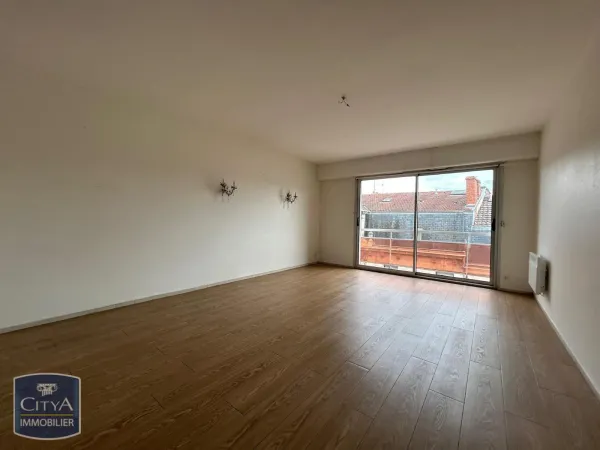 Appartement 2 pièces 50 m²