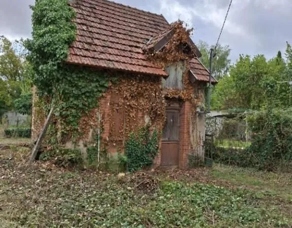 Maison independante