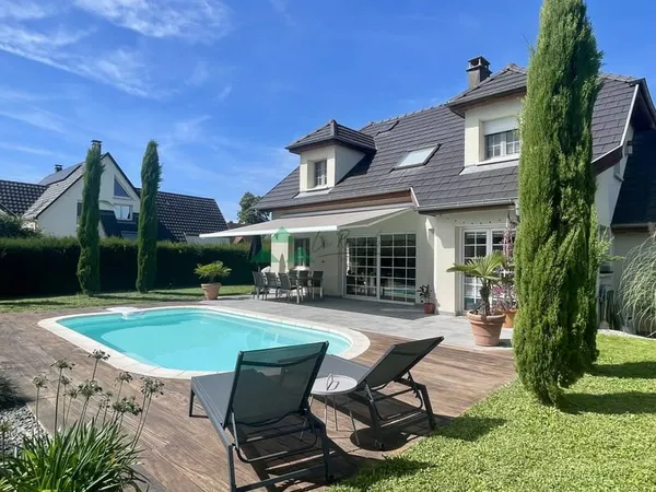 Maison à Hégenheim