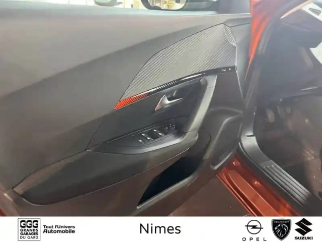 Peugeot 2008 puretech 100 s&amp;s bvm6 — photo 12