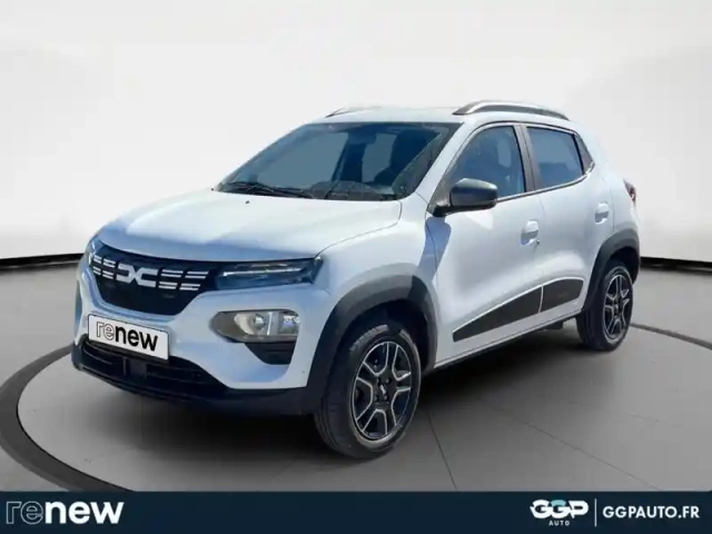 Dacia Spring 45ch expression
