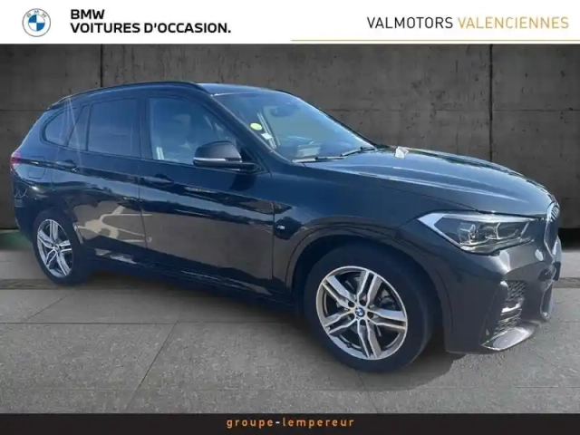 Bmw X1 xdrive20da 190ch m sport — photo 16
