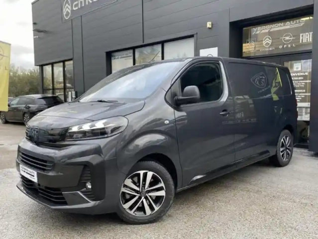 Peugeot Expert iii m diesel 180 ch automatique tech edition