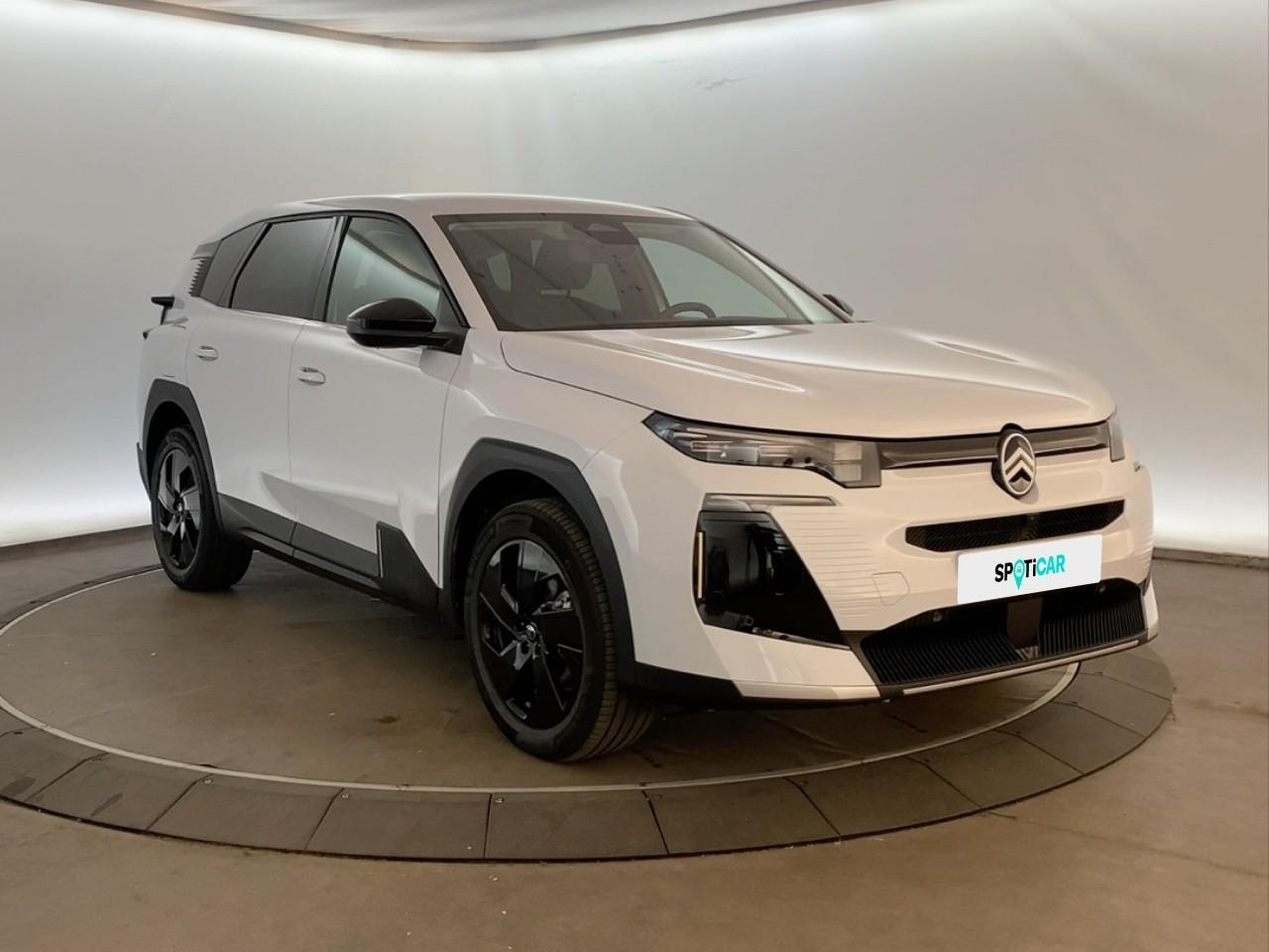 Citroën C5 Aircross hybride 145 ch e-dcs6 max — photo 3