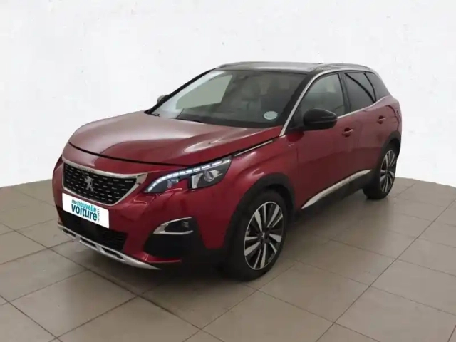 Peugeot 3008 hybrid4 300 e-eat8