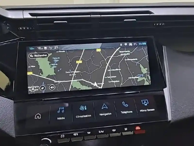 Peugeot 308 bluehdi 130ch s&amp;s eat8 — photo 40