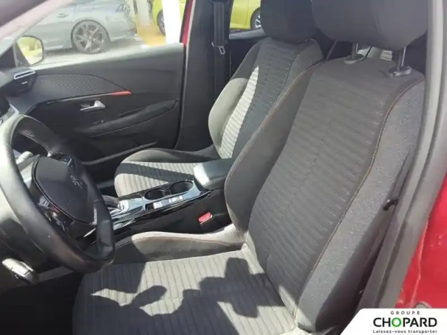 Peugeot 208 electrique 50 kwh 136ch — photo 11