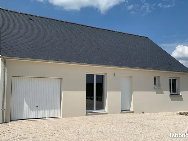 Maison 5 pièces 84 m²