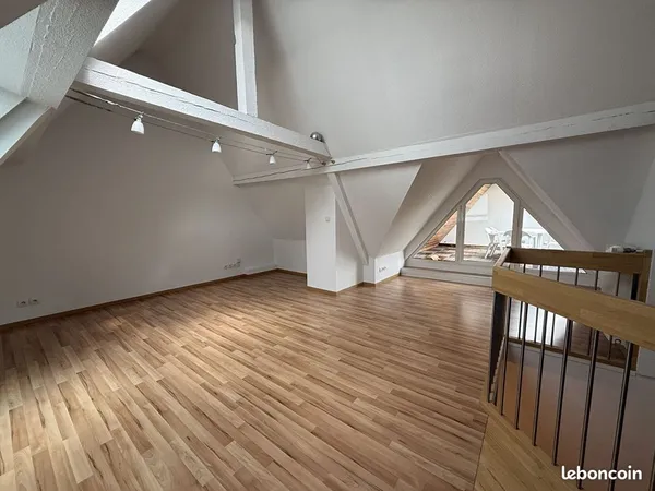 Duplex 3 pièces 94 m²
