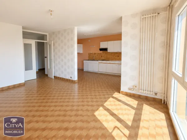 Appartement 3 pièces 62 m²