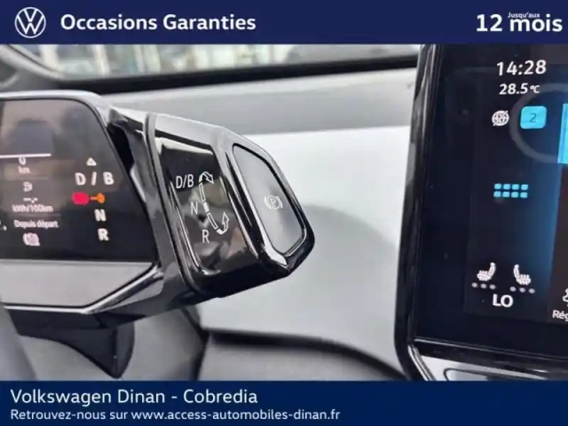 Volkswagen Id.3 58 kwh - 204ch pro performance active — photo 27