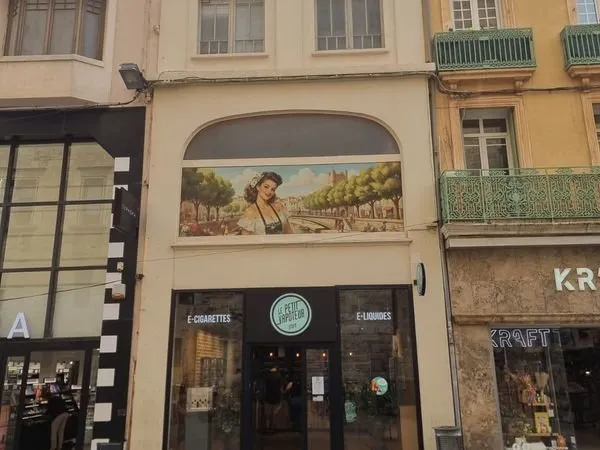 Local commercial 152 m² Narbonne