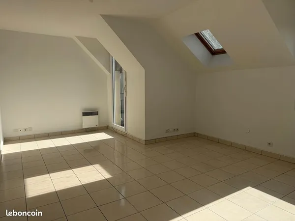 Appartement 3 pièces 49 m²