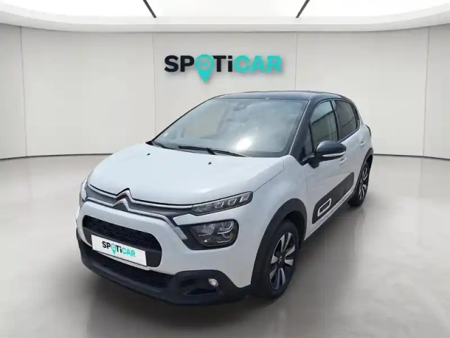 Citroën C3 1.2 puretech 110ch s&amp;s max