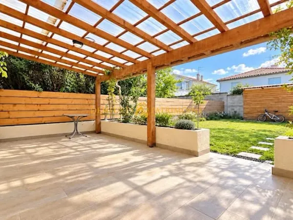 Maison 4 pièces 74 m²