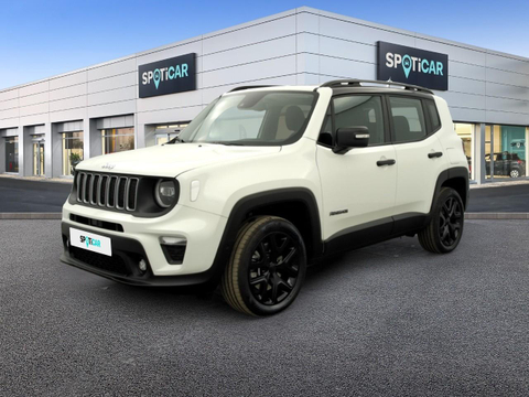 Jeep Renegade 1.3 turbo t4 190 ch phev bva6 4xe eawd summit