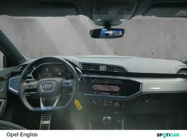 Audi Q3 sportback 35 tdi 150ch s line s tronic 7 — photo 8
