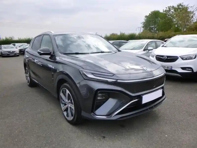 Mg Marvel R ev 288ch - 70kwh performance 4wd — photo 3