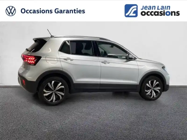 Volkswagen T-Cross 1.0 tsi 115 start/stop dsg7 — photo 44