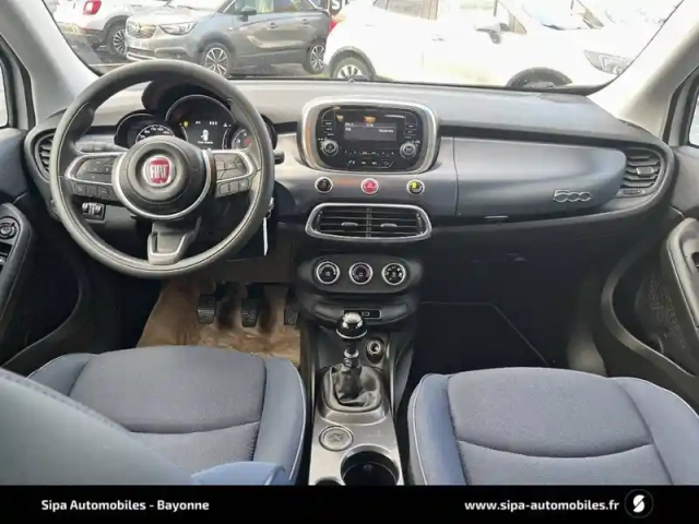 Fiat 500X 1.0 firefly turbo t3 120 ch — photo 80
