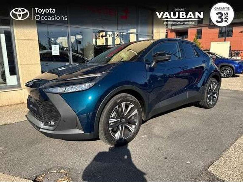Toyota C-HR Toyota Toyota C-HR 2.0 Hybride Rechargeable 225ch Graphic MY26 — photo 1