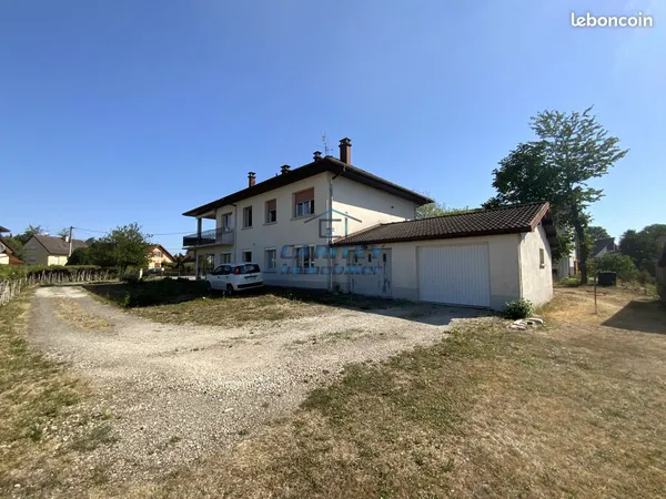 Appartement 5 pièces 100 m²