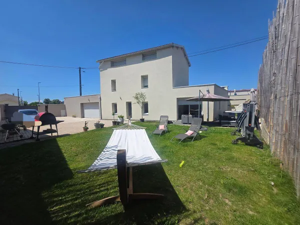 Maison 6 pièces 138 m²