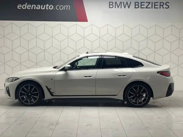 Bmw Serie 4 gran coupe 420d xdrive 190 ch bva8 — photo 2