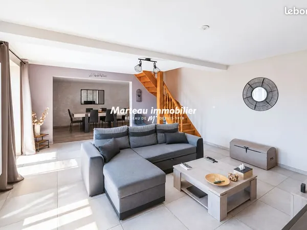 Maison 5 pièces 85 m²