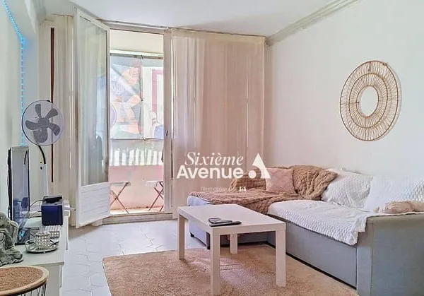 Appartement 3 pièces 56 m²