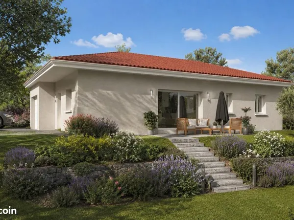 Maison 4 pièces 90 m²