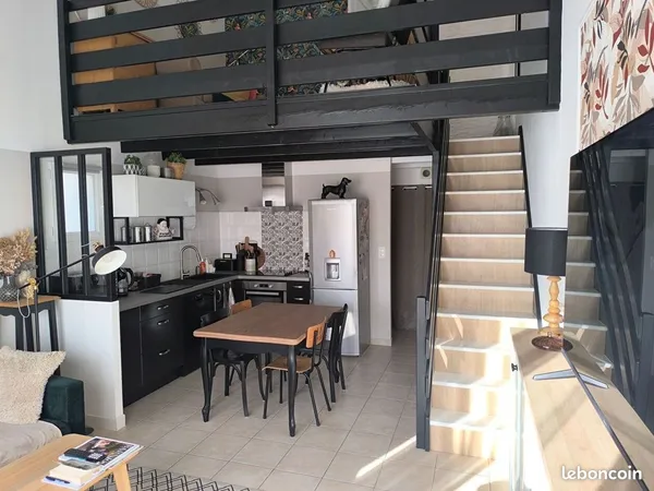 Appartement 3 pièces 70 m²