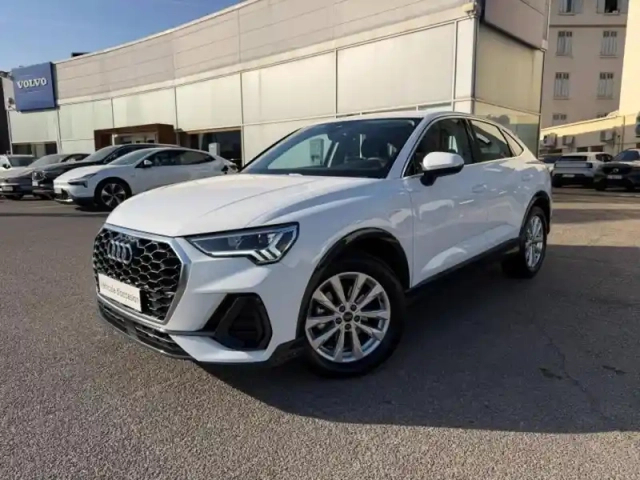 Audi Q3 sportback 35 tfsi 150ch advanced s tronic 7