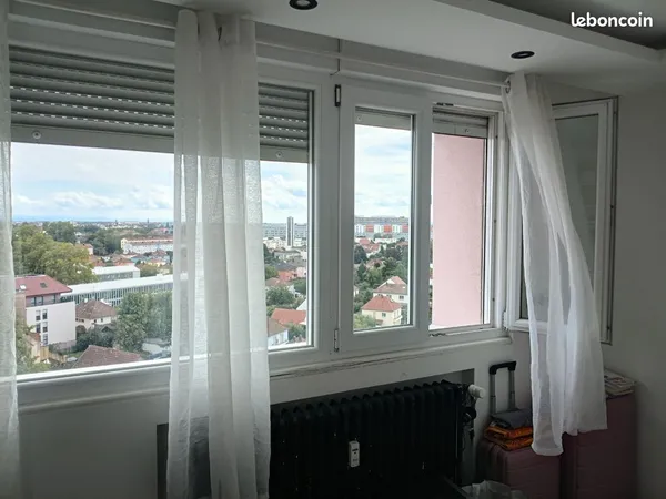 Chambre chez l'habitant
