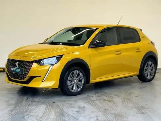 Peugeot 208 e- 136ch allure pack