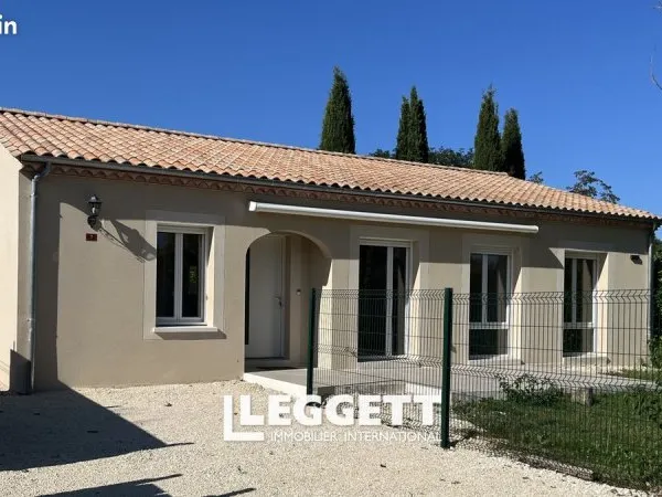 Maison 3 pièces 100 m²