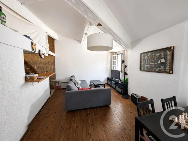 Appartement 1 pièce 38 m²