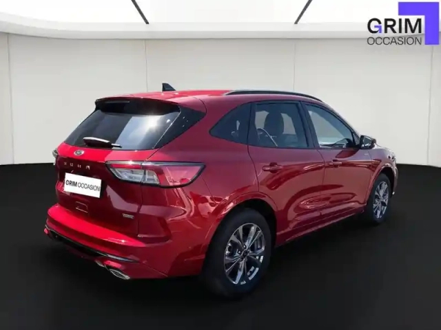 Ford Kuga 2.5 duratec 225 ch phev powershift — photo 2
