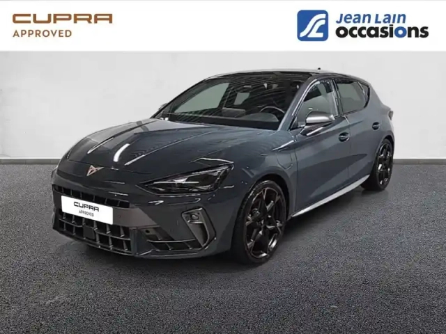 Cupra Leon ehybrid 272 ch dsg6
