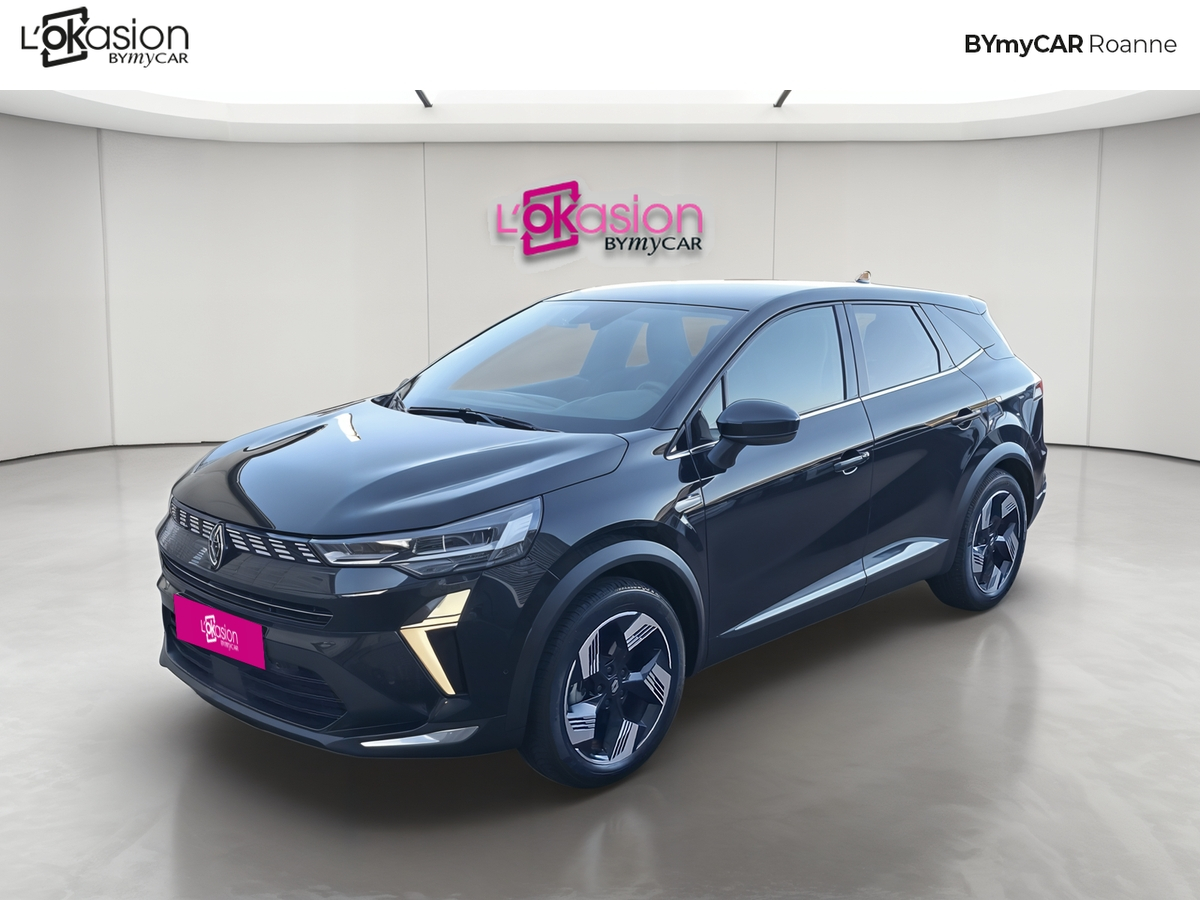 Renault Symbioz E-Tech full hybrid 160 ch — photo 1