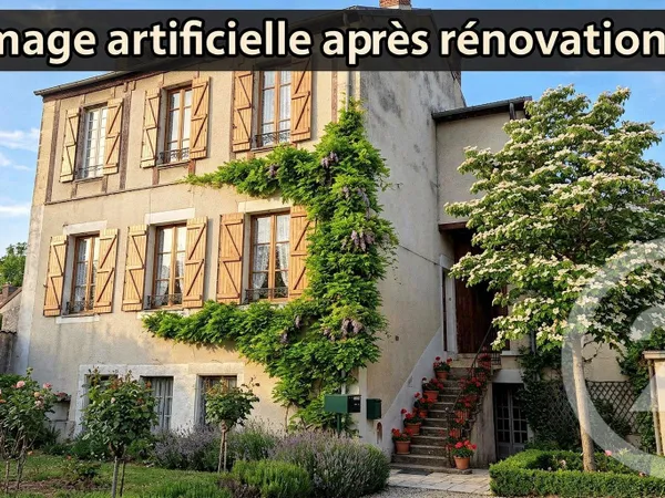 Immeuble 6 pièces 184 m²