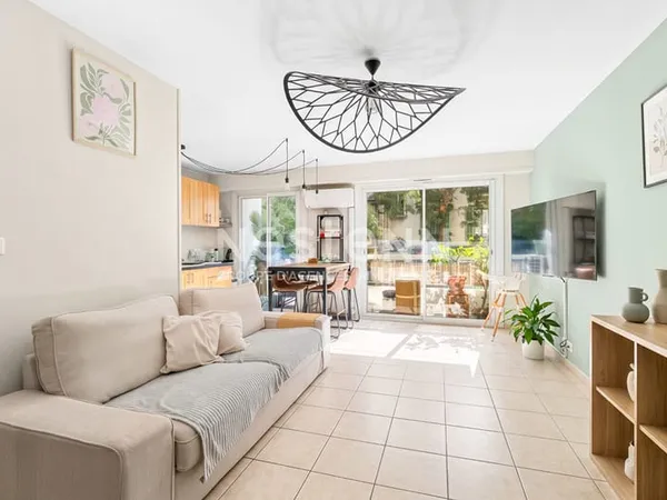 Appartement 3 pièces à vendre à Nice Riquier - Exclusivité Nestenn Nice Port