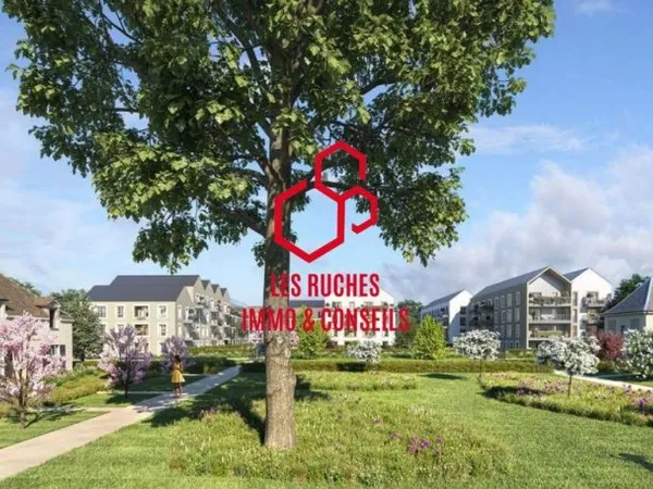 Appartement 4 pièces 82 m²